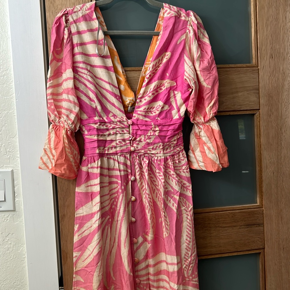Anthropologie Dress